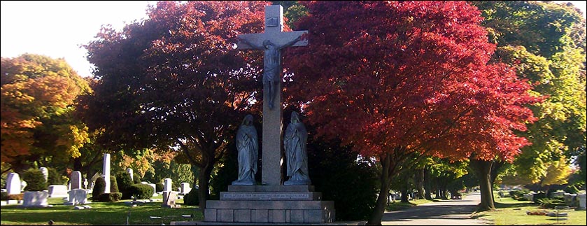 cemeteries banner