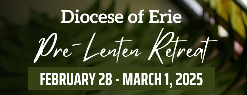 pre-lenten retreat